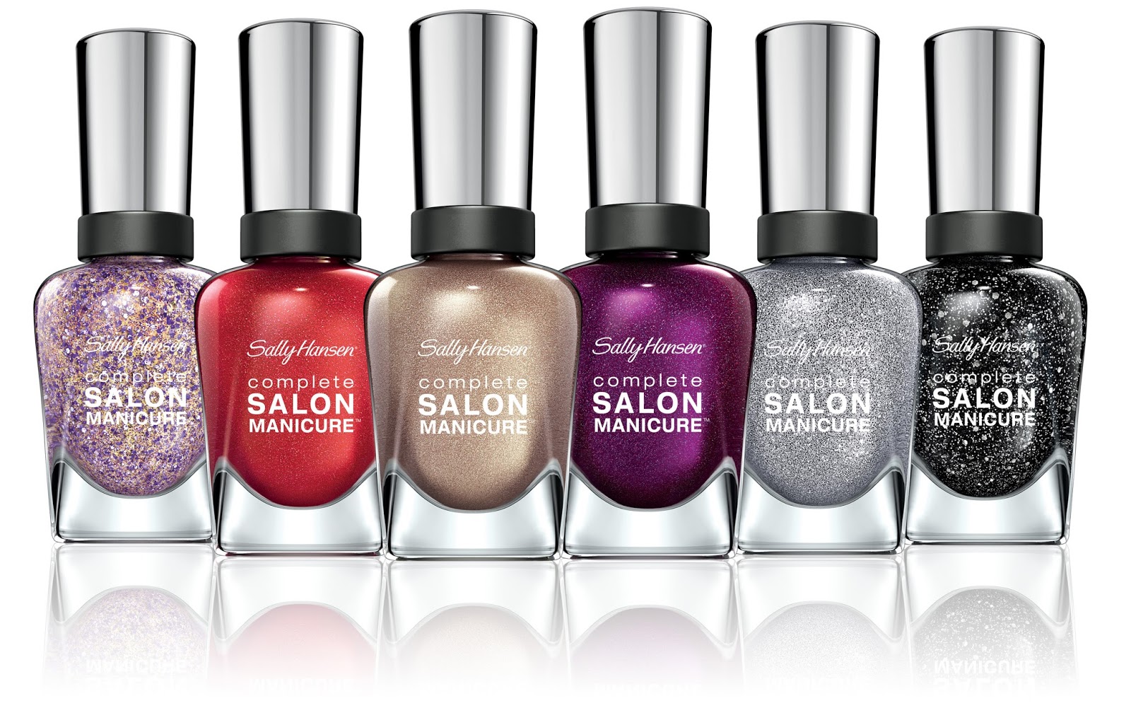 Sally Hansen Guilty Pleasures