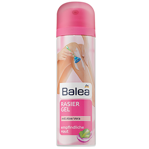 Balea-rasiergel-aloe-vera