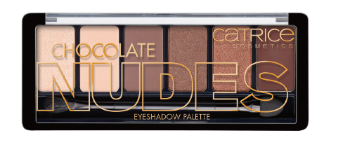 chocolate nudes