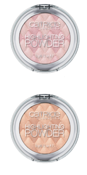 highlighting powder