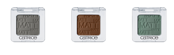 lidschatten matt